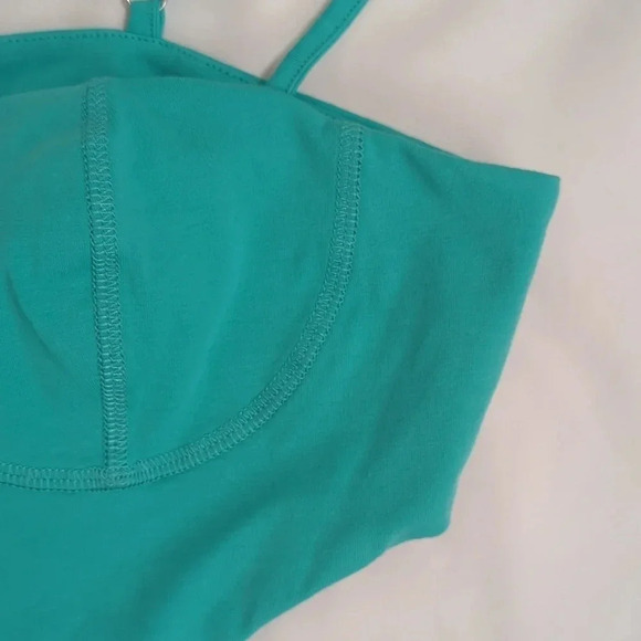 NWT Princess Polly Ashanti Top, Color Teal Size 12 - Picture 7 of 15